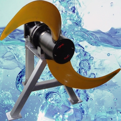 低速潛水推流器QJB-1100-65-1.5 提升水處理效率的專業(yè)潛水設備